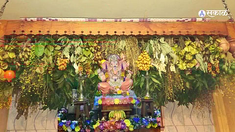Ganpati festival