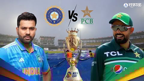 India Vs Pakistan Asia Cup 2023 Super 4