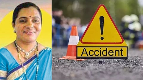 Bus Accident Karanjphen