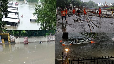 Nagpur Floods