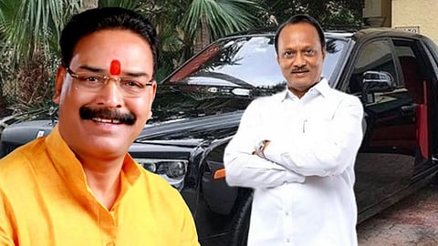 Kolhapur Bandh Sanjay Pawar warning Ajit Pawar