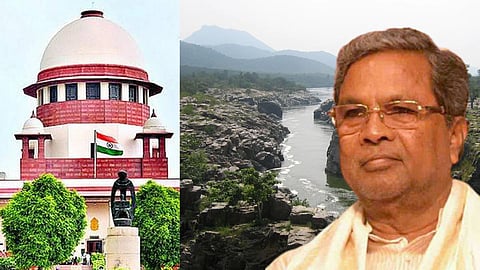 Kaveri River water Controversy