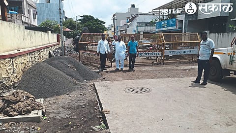 Road Construction