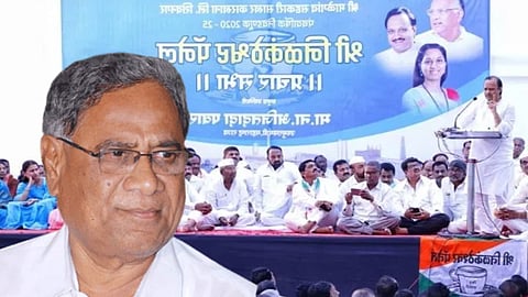 Baramati Sugar: बारामतीच्या राजकारणात घडामोडींना वेग, माळेगाव साखर कारखान्याच्या अध्यक्षांचा राजीनामा