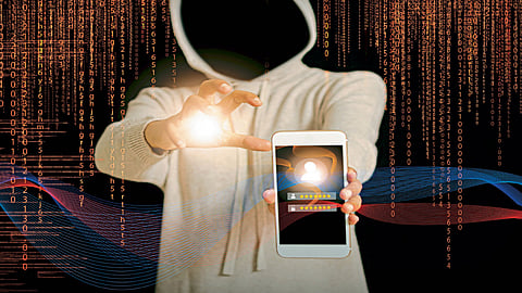 same voice scam it company 80 thousand fraud cyber crime police finance