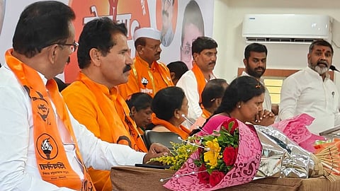 Sachin Ahir criticize over BJP 2014 Lok Sabha elections people will justice politics