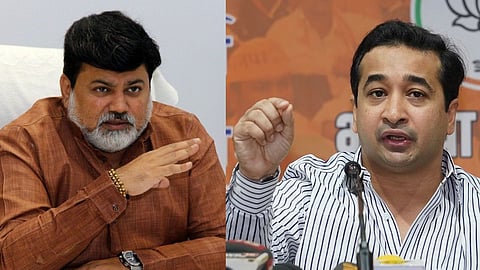 Ratnagiri Sindhudurg Loksabha Election Nitesh Rane