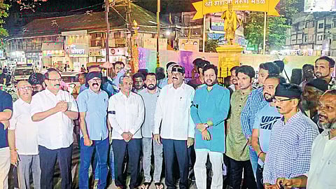 Kolhapur Maratha Community