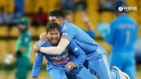 India Vs Pakistan Kuldeep Yadav