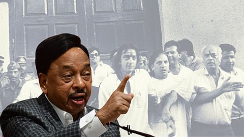 bjp narayan rane aditya thackeray shiv sena