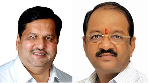 mangalprabhat lodha and gopal shetty