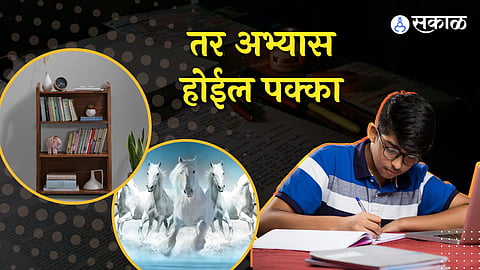 कुठल्या दिशेला बसून करावा अभ्यास