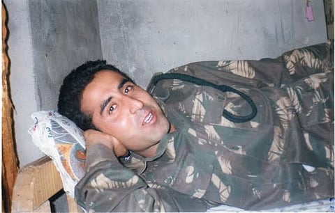Vikram Batra Birth Anniversary