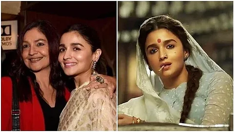 Pooja Bhatt Angry Question of Alia Bhatt Daughter