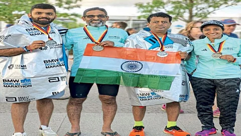 pune runner