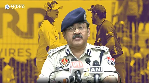 India vs Australia