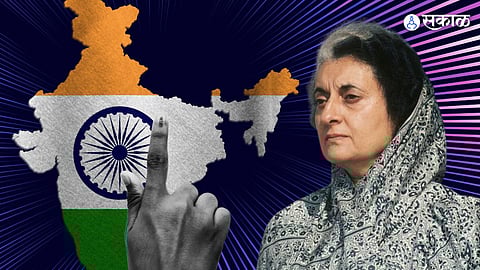 One Nation One Election indira gandhi