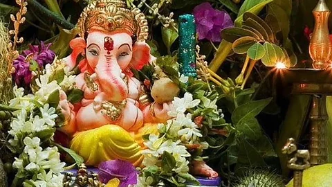 Patri Ganesh Puja