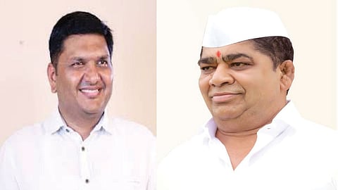 Tadipaar Shivaji Kardile case against adv Abhishek Bhagat is false Prajakt Tanpure