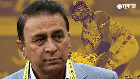 Sunil Gavaskar