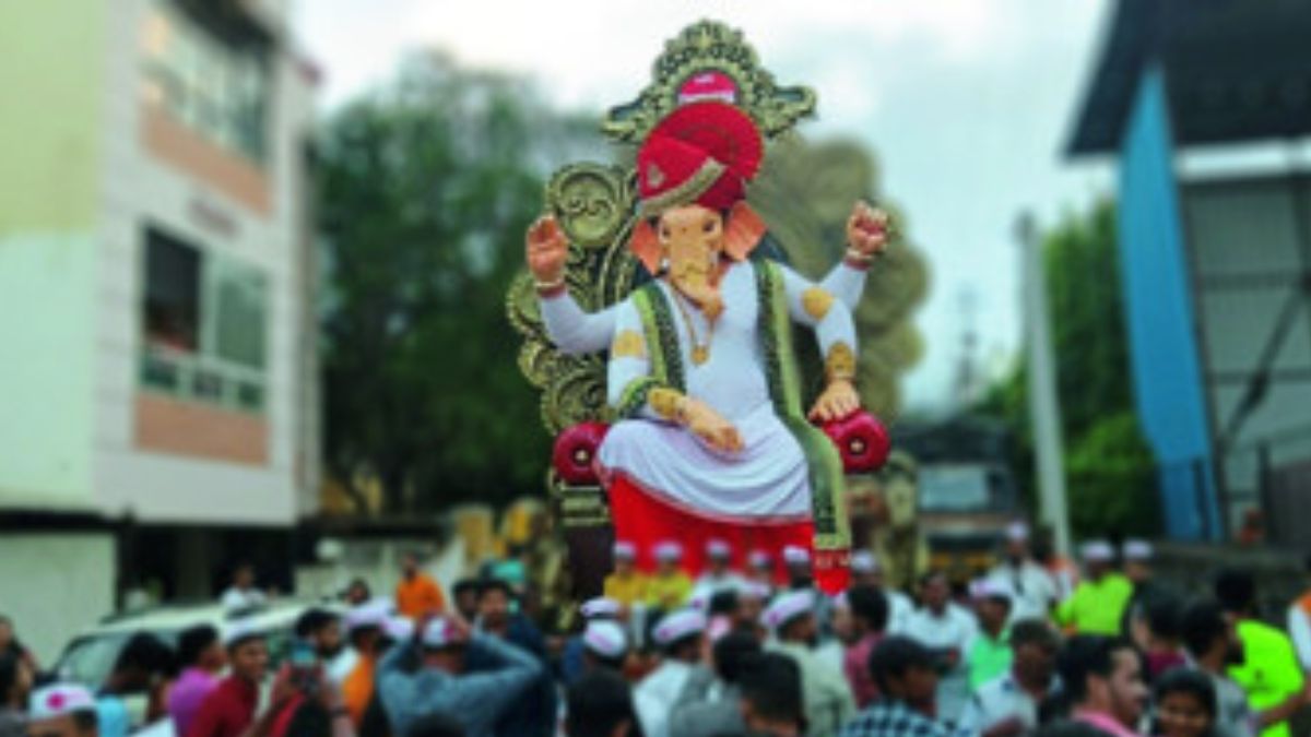 Satara Ganeshotsav