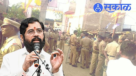 Maratha Reservation:जालन्यात आंदोलकांवर लाठीचार्ज; धुळे-सोलापुर महामार्गावर जाळपोळ,मुख्यमंत्र्यांनी दिले चौकशीचे आदेश