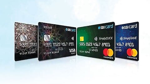 share market investment SBI Cards & Payment Services share Price rs 839