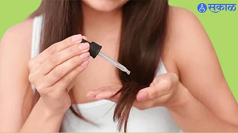 Hair Serum Tips