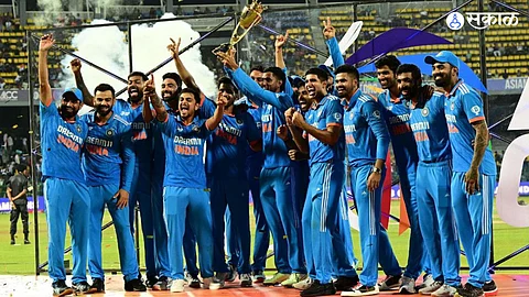 Asia Cup 2023 Team India Prize Money