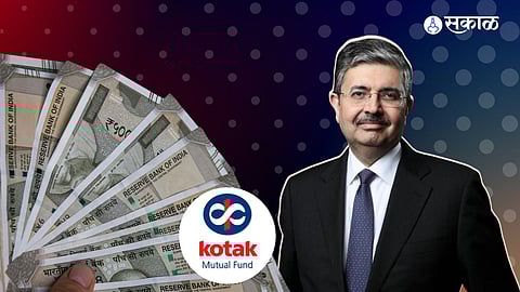 Uday Kotak stepped down