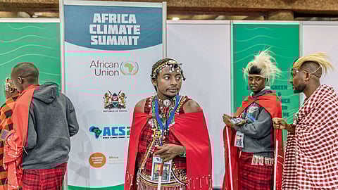 issue of carbon tax should taken seriously demand of African countries impact on economic progress due to environmental change