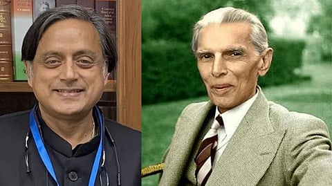 Shashi Tharoor and