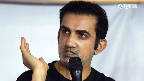 Gautam Gambhir