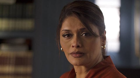 The Vaccine War Movie Pallavi Joshi Actress