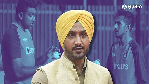 Harbhajan Singh
