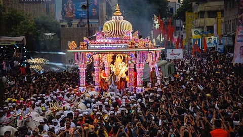Punes Ganpati