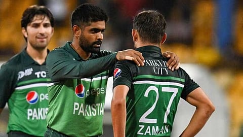 ICC World Cup 2023 Pakistan team gets visa