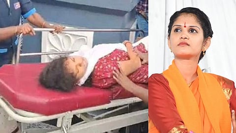 Chaitra Kundapur CCB Police