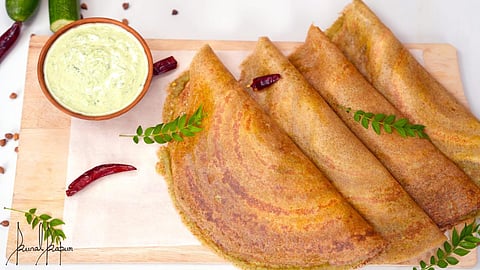 Chana Dosa
