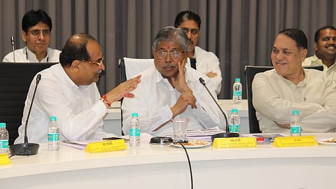 68 dams ambegaon Junnar Shirur Parner taluka should included in Kukdi project Dilip walse Patil