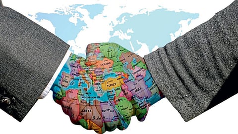 shital pawar over india china pakistan dispute russia ukraine war china america