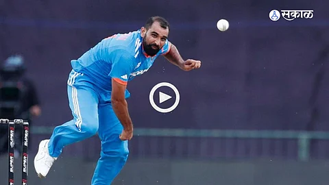 Mohammed Shami