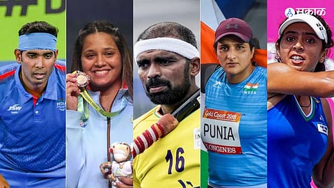 Asian Games : आशियाई क्रीडा स्पर्धेमध्ये भारतीय दिग्गज खेळाडूंची प्रतिष्ठा पणाला! शरथ, रोहन, बजरंग, श्रीजेशची पदकांसाठी झुंज
