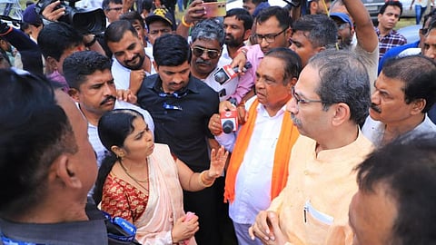 Uddhav Thackeray