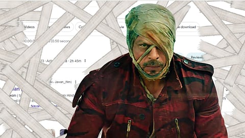 Google Celebrates Jawan: गुगलवर फक्त 'जवान' टाईप करा अन् बघा....! जगभर किंग खानचा डंका