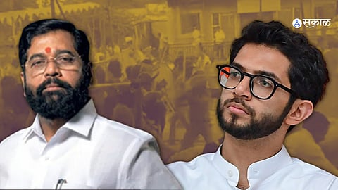 Maratha Reservation Protest