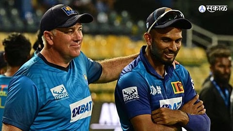 Dasun Shanaka Likely To Step Down As Sri Lanka Captain