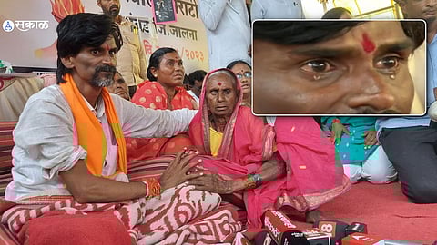 Maratha Reservation Protest