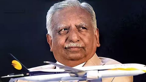 ED Arrested Naresh Goyal