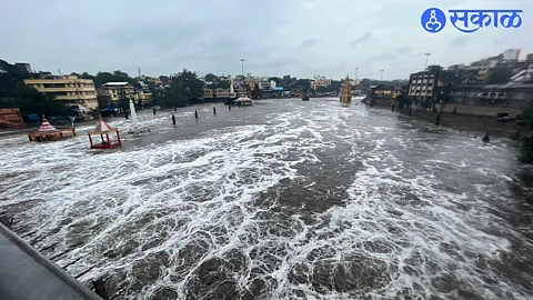 Nashik Goda Ghat